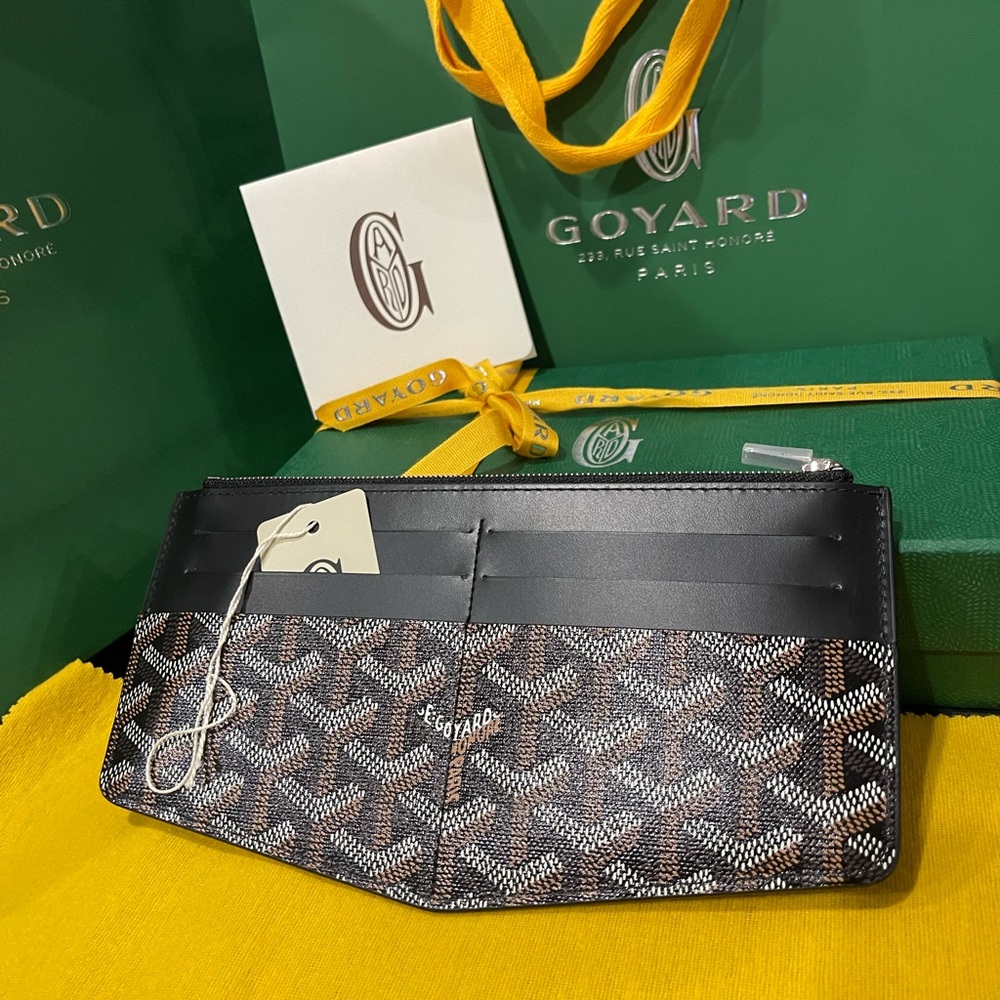 Goyard Insert Louise Card Wallet